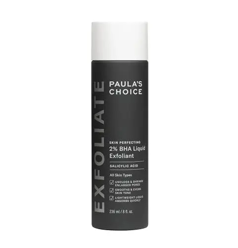 PAULA'S Choice SKIN PERFECTING 2 BHA Liquid Salicylic Acid Exfolian 236ml 