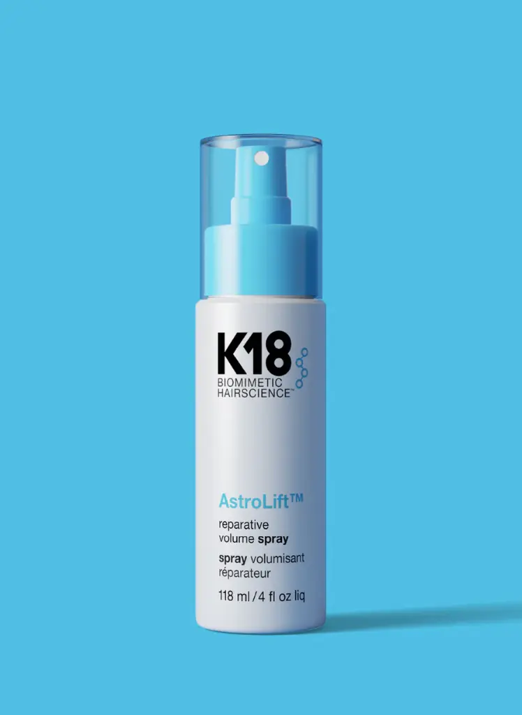 K18 Astrolift volume spray
