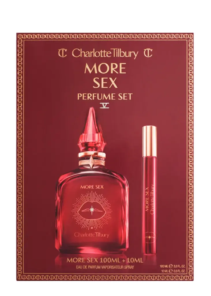 CHARLOTTE TILBURY More Sex Perfume Set | Harvey Nichols‏
