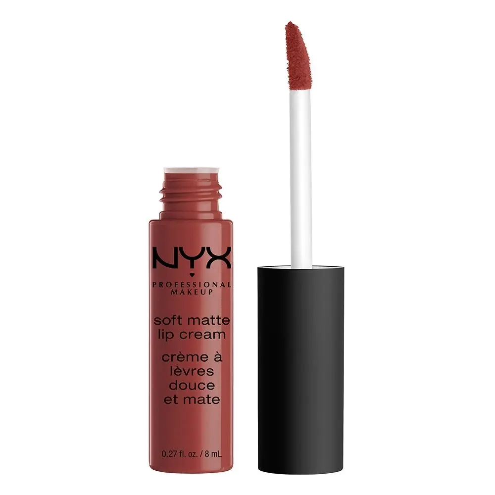 NYX Soft Matte Lip Cream Rome 32 ‏