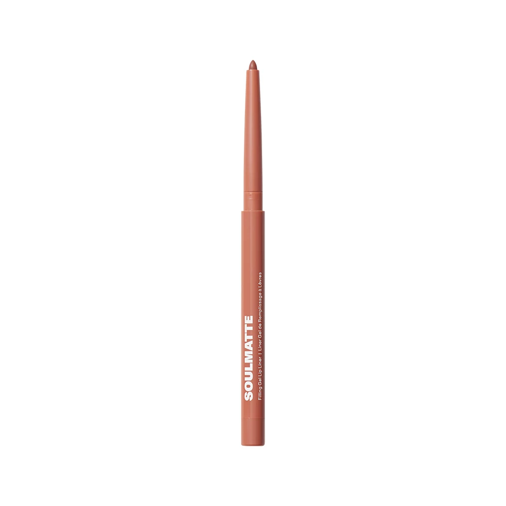morphe Soulmatte Filling Gel Lip Liner Quick Crush - mu boo