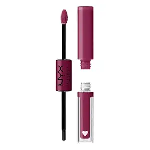 NYX PROFESSIONAL MAKEUP Shine Loud, Long-Lasting Liquid Lipstick 