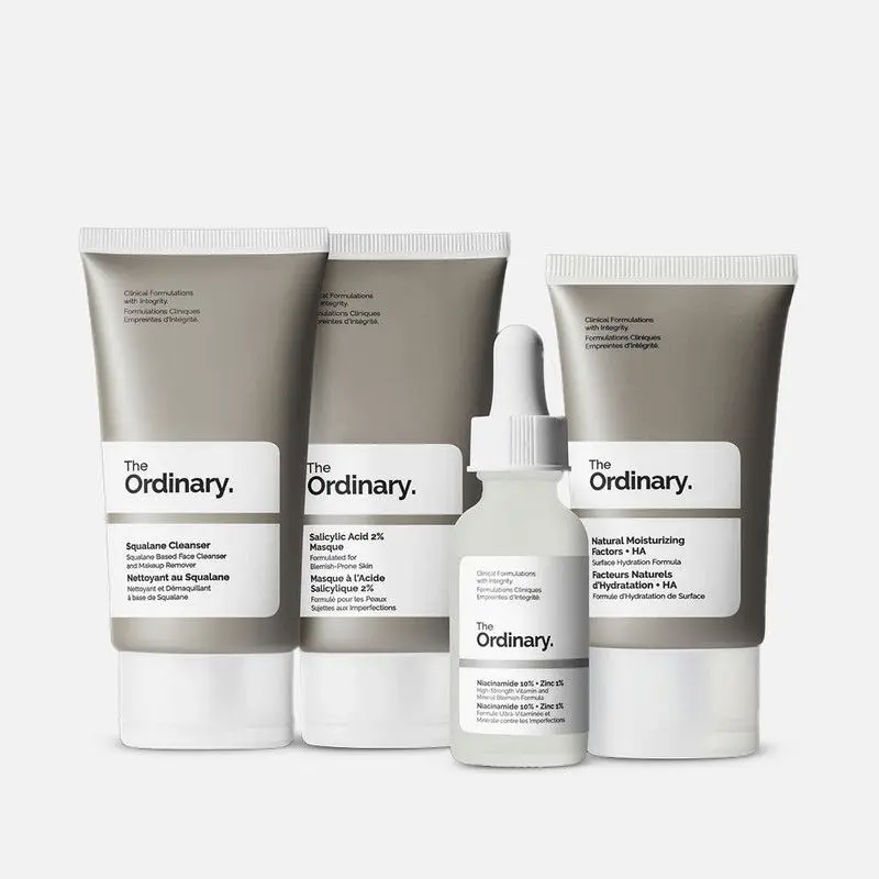 The ordinary  Balance Set