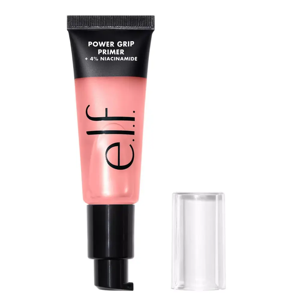 e.l.f. Power Grip Primer + 4% Niacinamide - 0.811 fl oz 