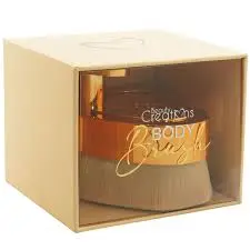 BEAUTY CREATIONS BODY BRUSH CORAZÓN GBB 