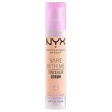NYX PROFESSIONAL MAKEUP Bare With Me Concealer Serum 01