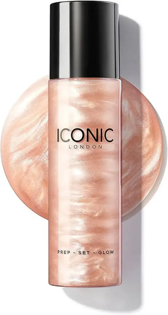  ICONIC London Prep-Set-Glow Hydrating Spray Original 