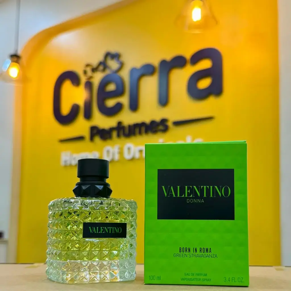 VALENTINO-DONNA- perfume set