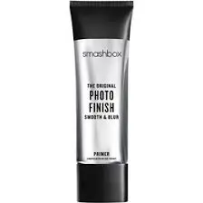 Smashbox The Original Photo Finish Smooth & Blur Makeup Primer | Vitamin E + Oil Free 50mL