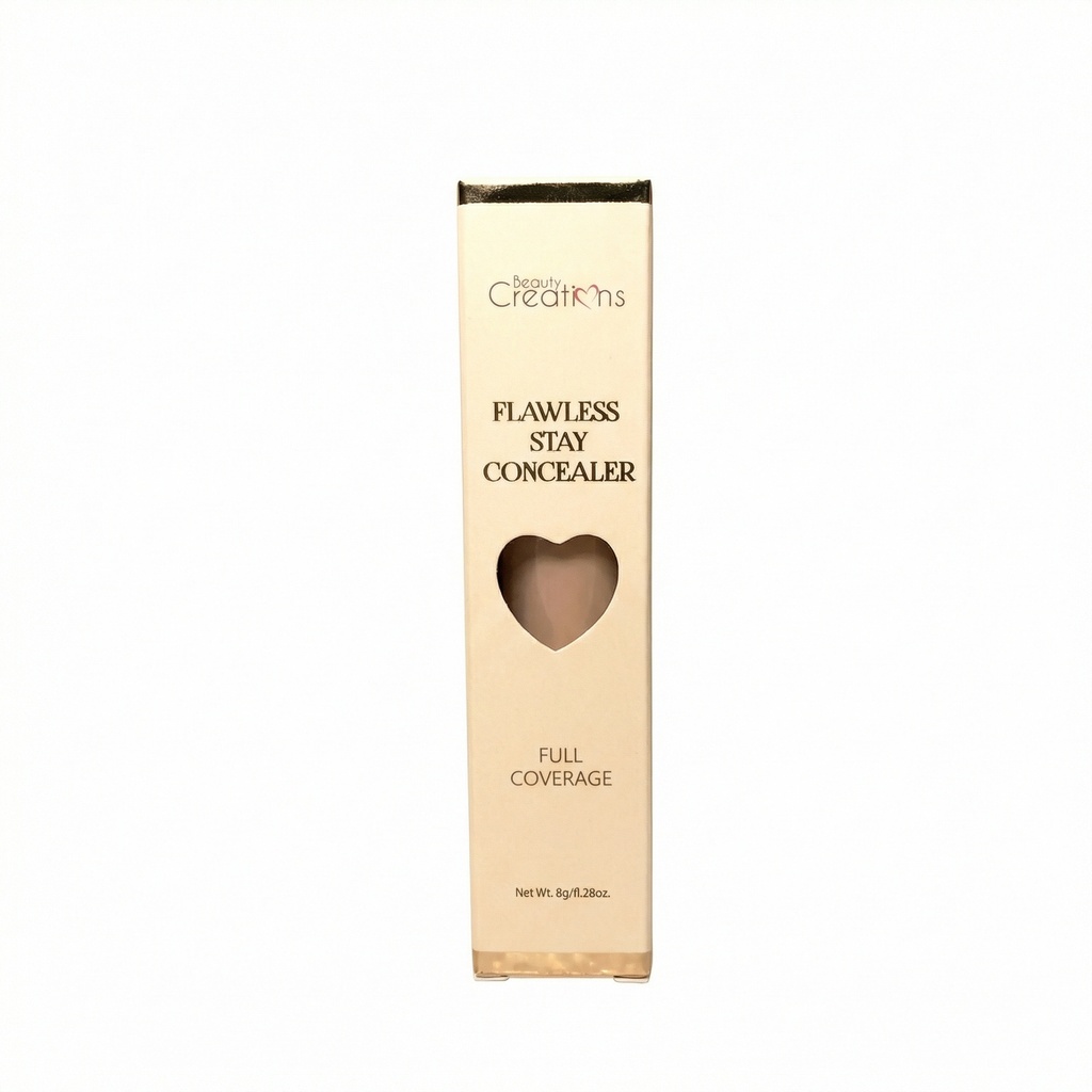 Beauty Creations Flawless Stay Concealer -C3, 0.28 oz | ‏