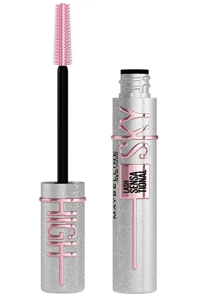 Sky High Space Diamond Glitter Mascara - Maybelline‏
