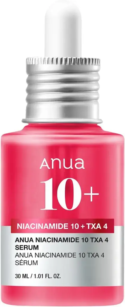  ANUA Niacinamide 10% + TXA 4% anti-stain aqueous serum 