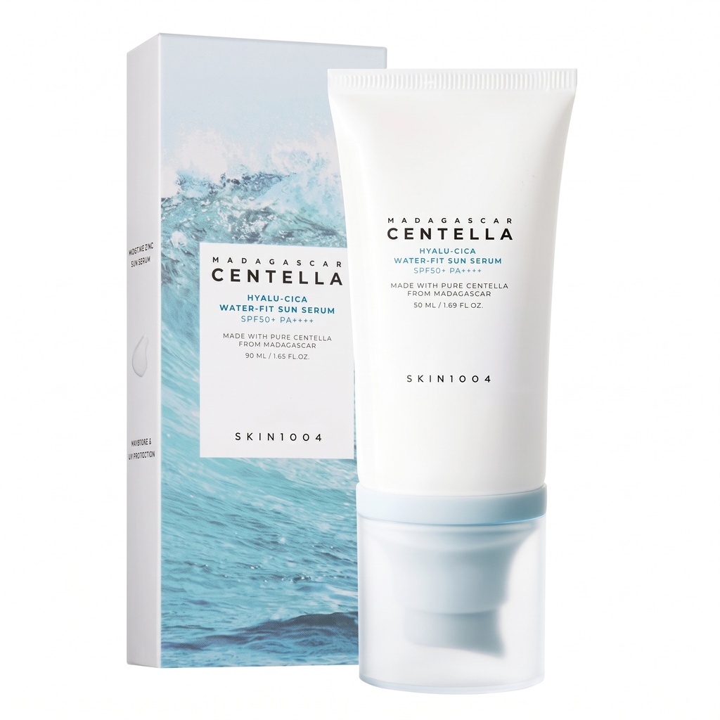 centella sun serum