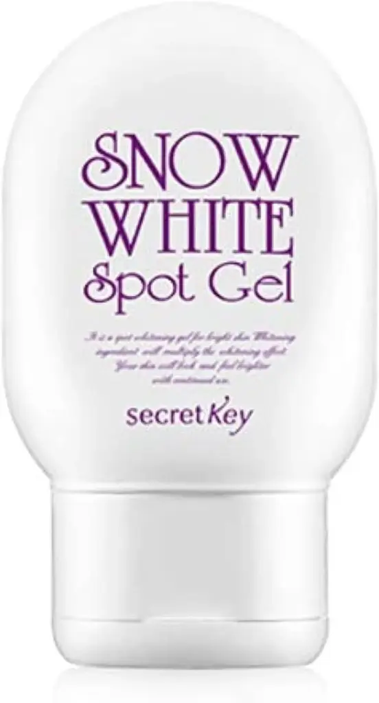  Secret Key Snow White Sport Gel, 65 gm Online | ‏