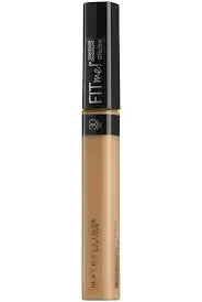 Maybelline Fit Me Liquid Concealer Makeup, Natural Coverage, Lightweight, Conceals, Covers Oil-Free, 030 Honey,