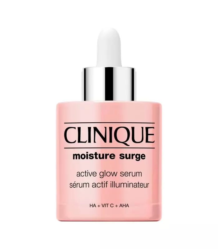 Clinique MOISTURE SURGE Active Illuminating Face Serum
