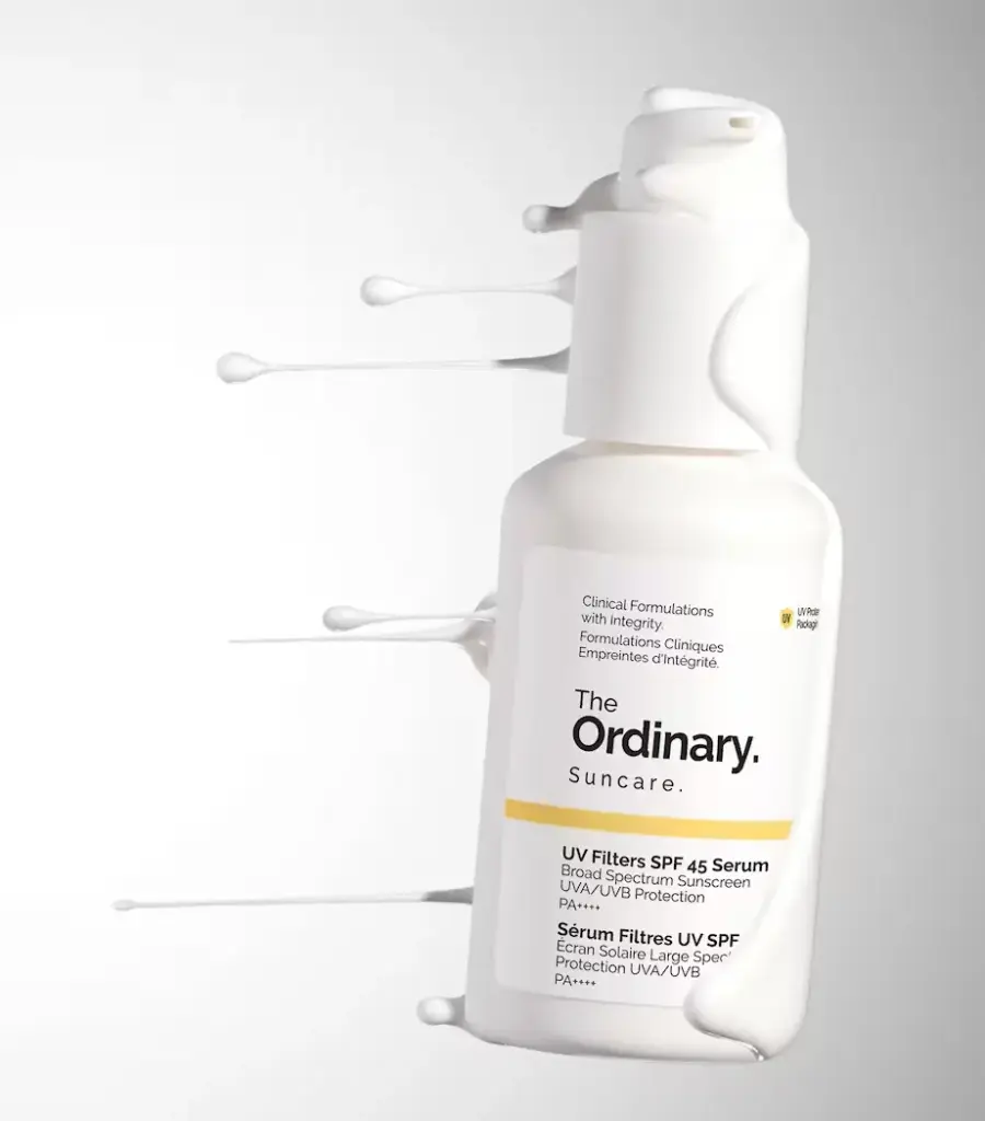the ordinary suncare