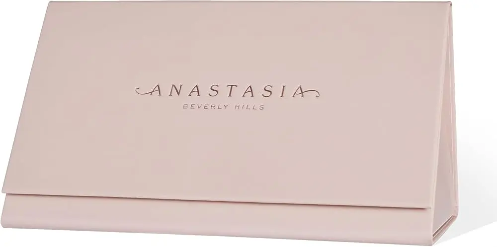 Anastasia lip set 