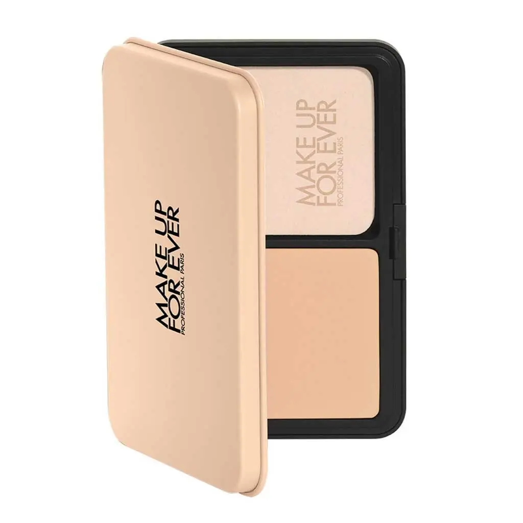 Make Up For Ever HD Skin Matte Powder Foundation - 1N10 - 0.38 oz