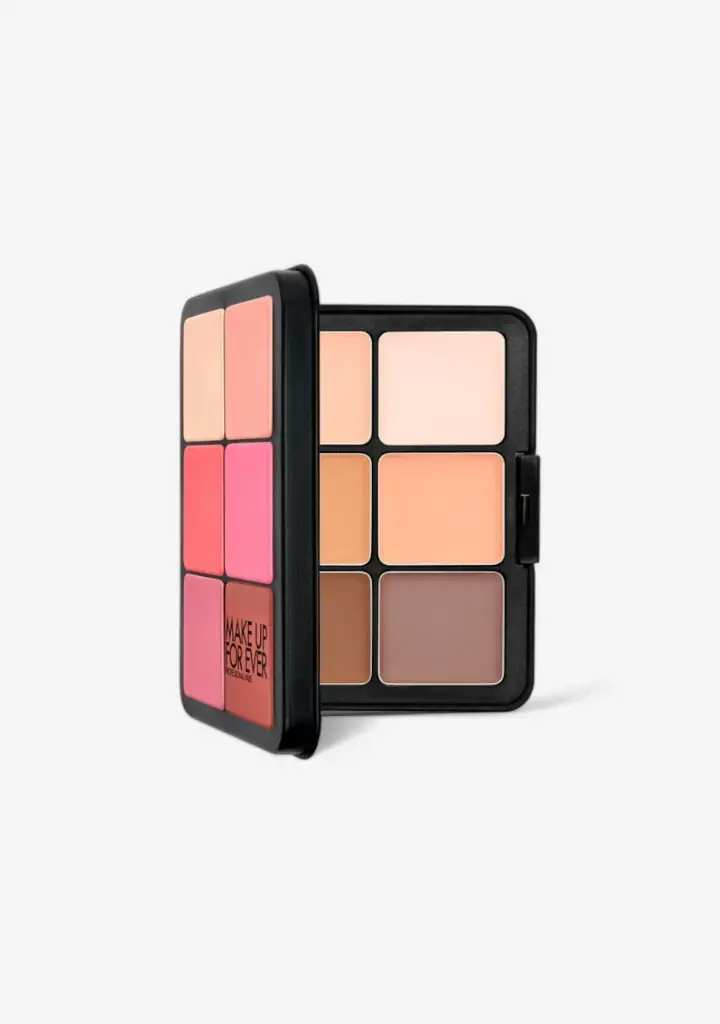 MAKE FOR EVER HD Skin Face Essentials Palette