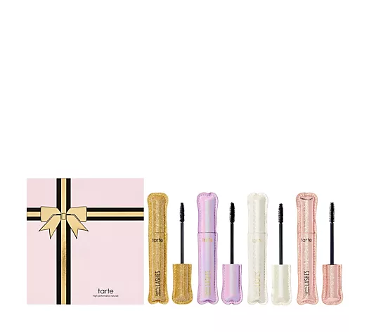 Tarte mascara set 