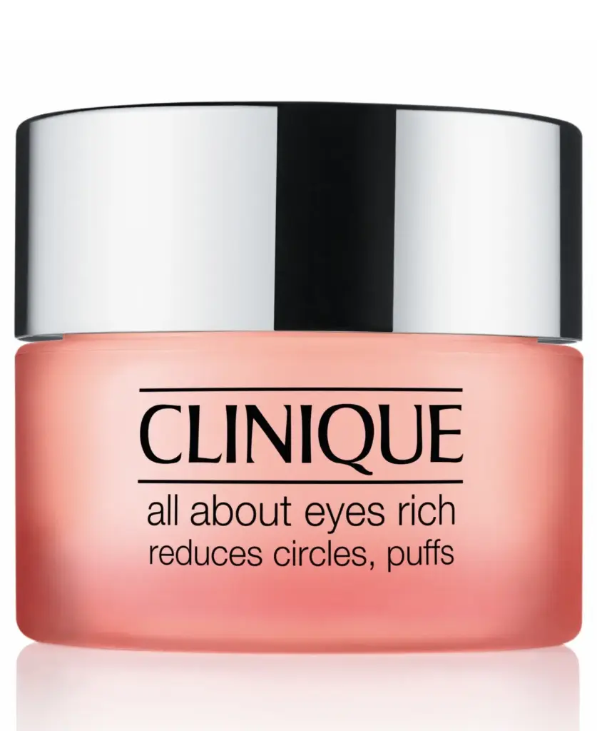 Clinique All About Eyes Rich Eye Cream, 1-oz. |