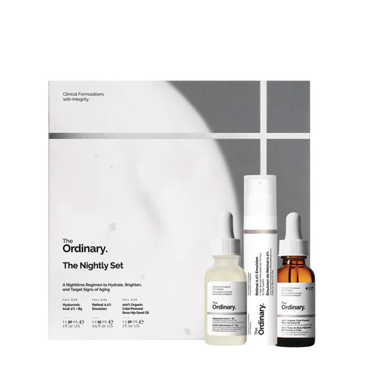 The Nightly Set by The Ordinary 