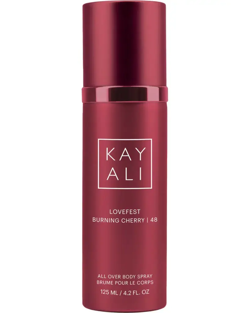 KAYALI spray burning cherry 48