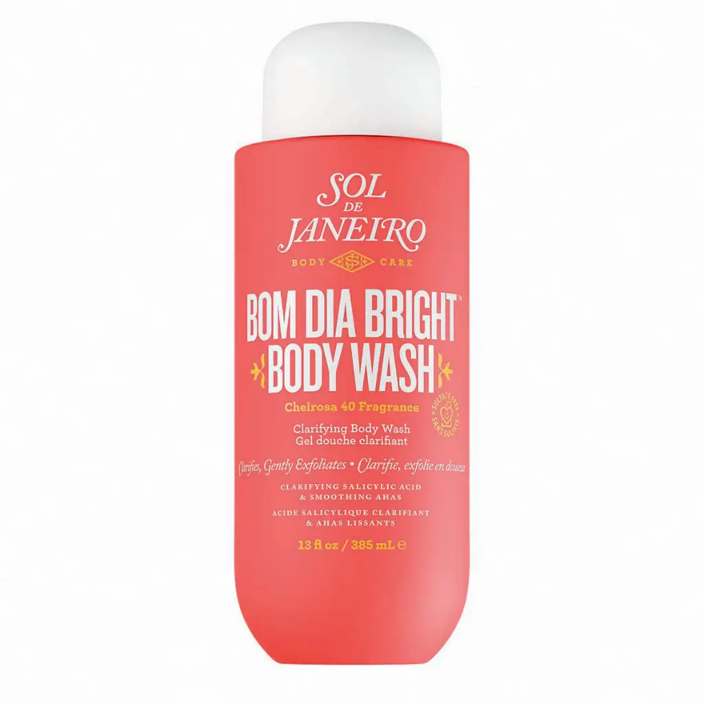 sol de jeniro Bom Dia Bright™ Clarifying AHA BHA Body Wash‏