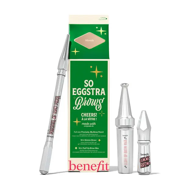 Benefit So Eggstra Brows light brown 