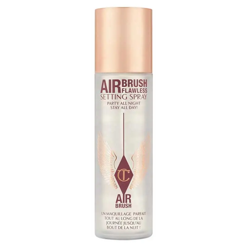 charlott tilbury Airbrush Flawless Finish Setting Spray - 100ml‏