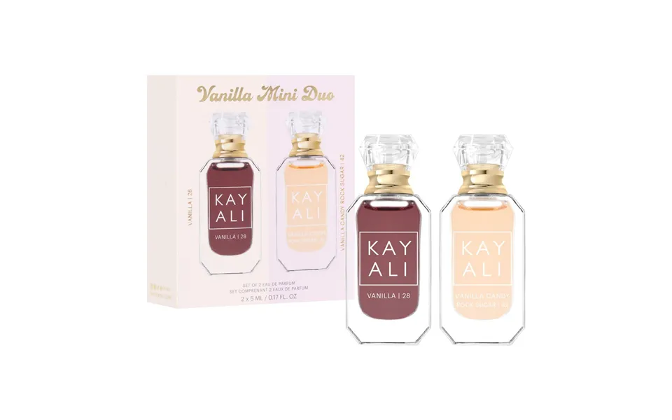 KAYALI Mini YUM Perfume Duo Set Eau De 