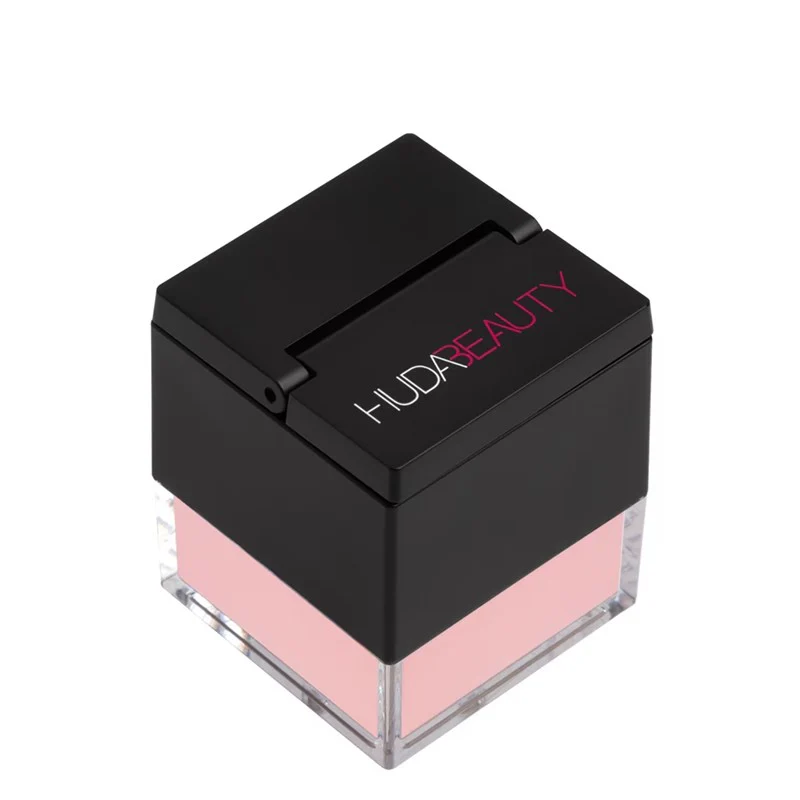 Huda beauty mini Baby Bake Loose Baking & Setting Powder -pound cake 