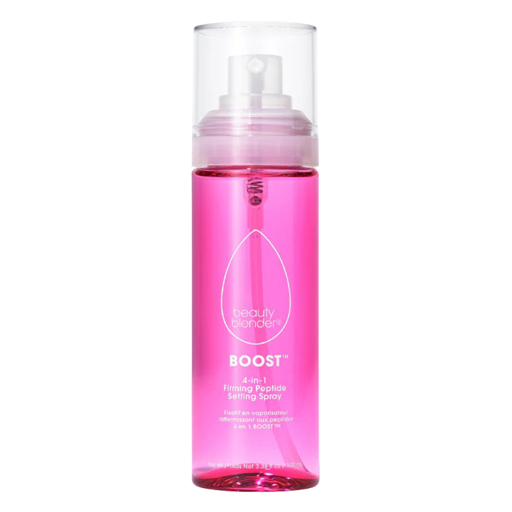 BEAUTY BLENDER Setting Spray Boost 4 in 1 Firming Peptide 18-Hour - 