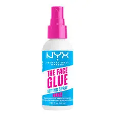 NYX PROFESSIONAL MAKEUP The Face Glue Setting Spray,