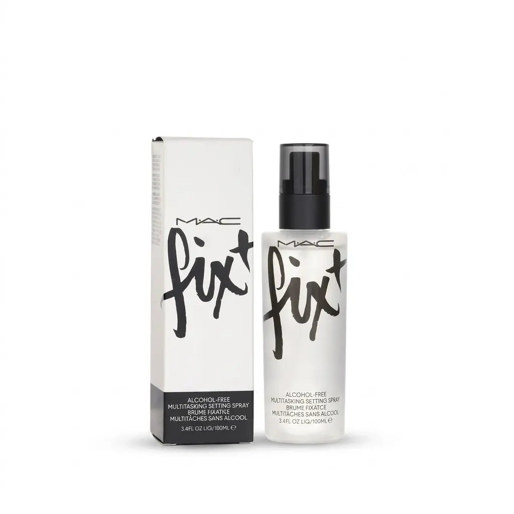 MAC Ladies Fix+ Alcohol-free Multitasking Setting Spray (100M)