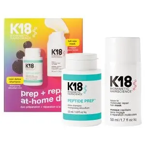 K18 Prep+Repair Mini Detox Shampoo - 53x50ml 