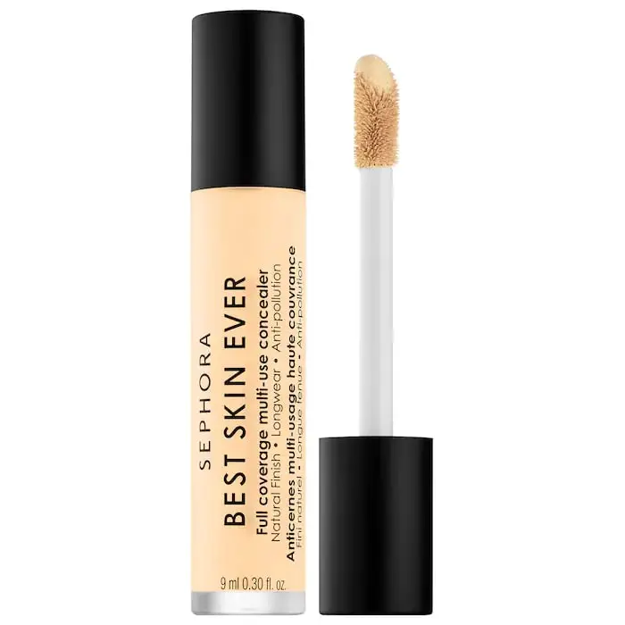 SEPHORA BEST SKIN EVER FULL COVERAGE CONCEALER SHADE 08Y