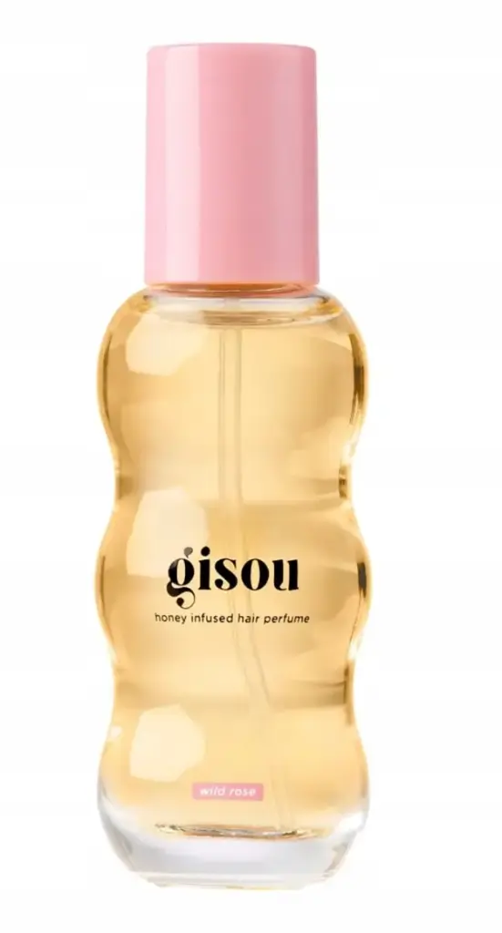 Gisou honey infused hair perfume