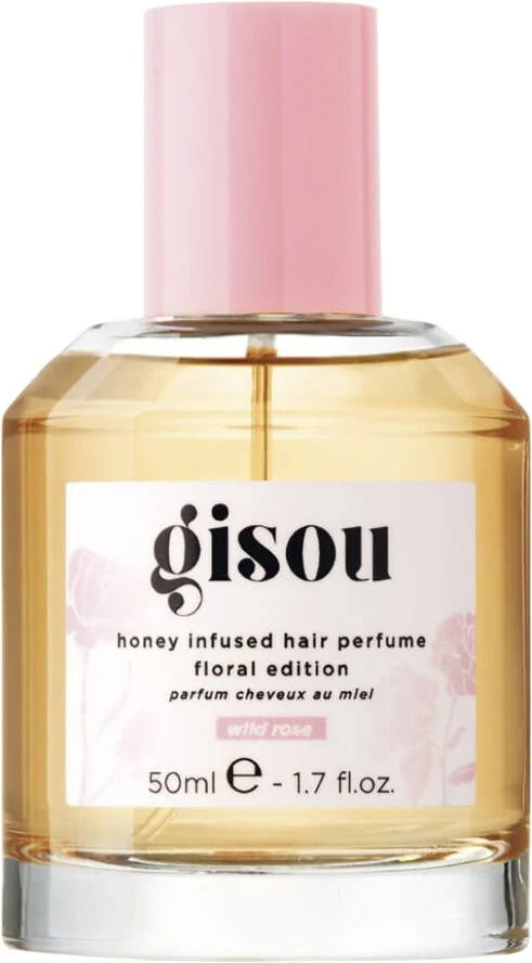 Honey Infused Hair Perfume blomsterudgave - Vild rose‏
