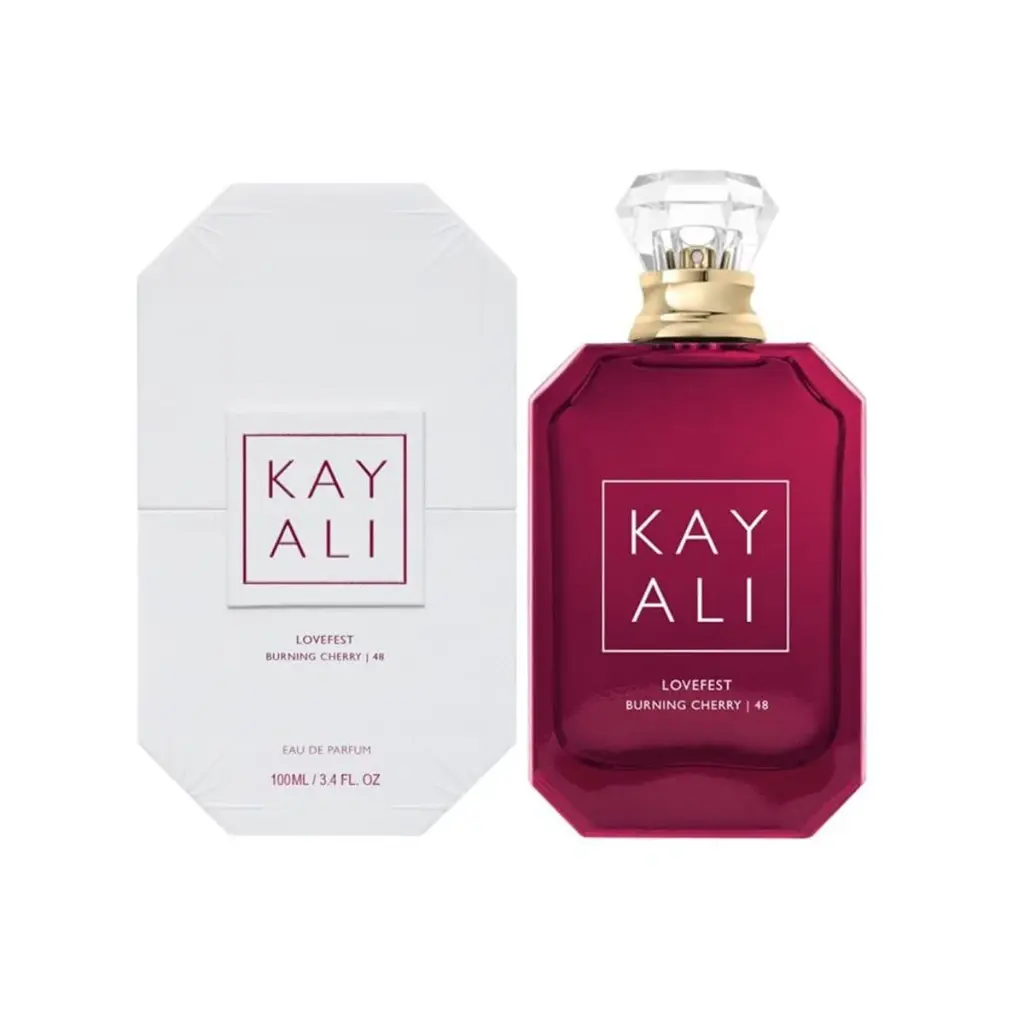 KAYALI - LOVEFEST BURNING CHERRY | PR864 -