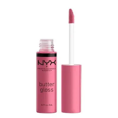 NYX Professional Makeup Butter Lip Gloss - 15 Angel 