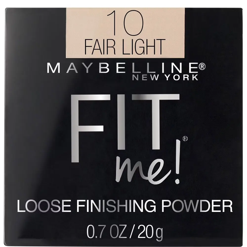 Maybelline Fit Me Loose Powder