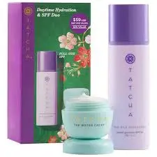 Tatcha Daytime Hydration & SPF Duo