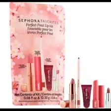 Sephora Perfect Pout Lip Kit