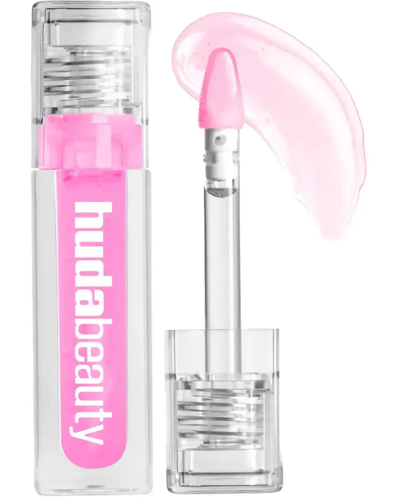  hudabeauty faux filler JELLY LIP OIL