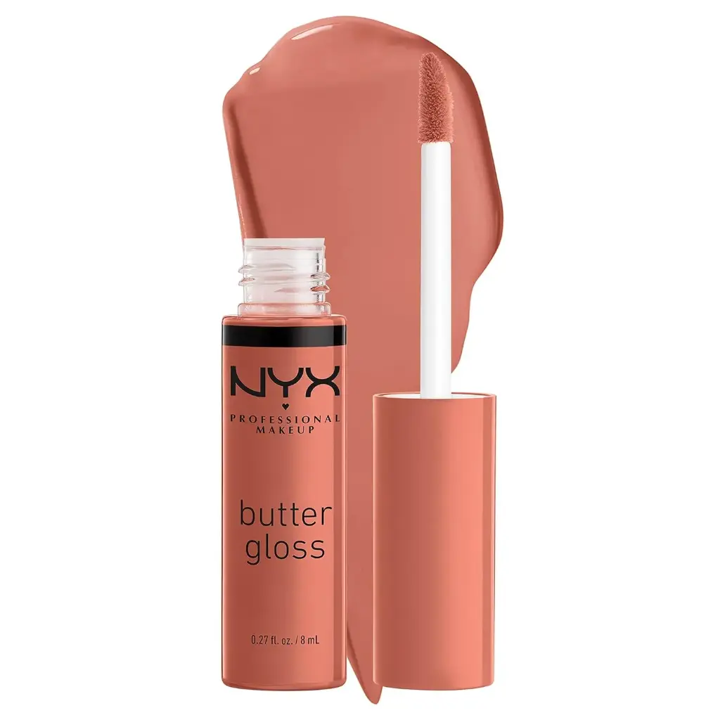 NYX PROFESSIONAL MAKEUP Butter Gloss Brown Sugar