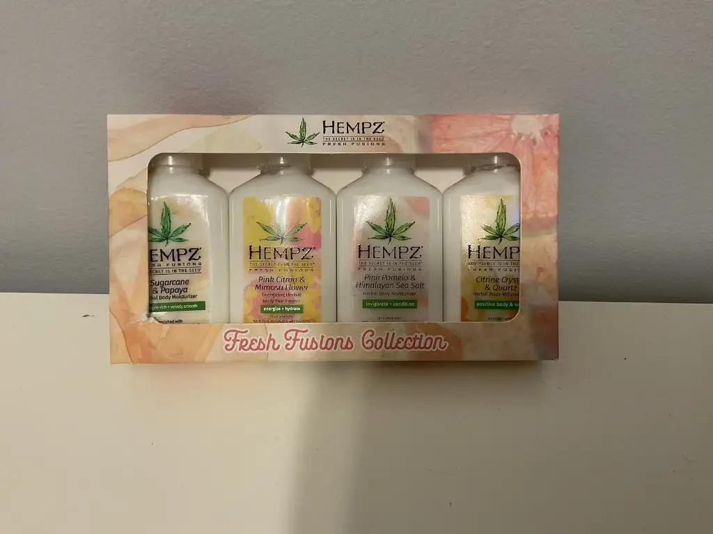 Gisou Honey Gloss Hydration Trio Set Lip