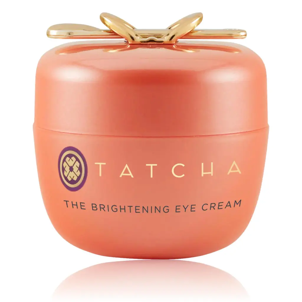 Tatcha The Brightening Eye Cream with Vitamin-C for Dark Circles, 15 ml 