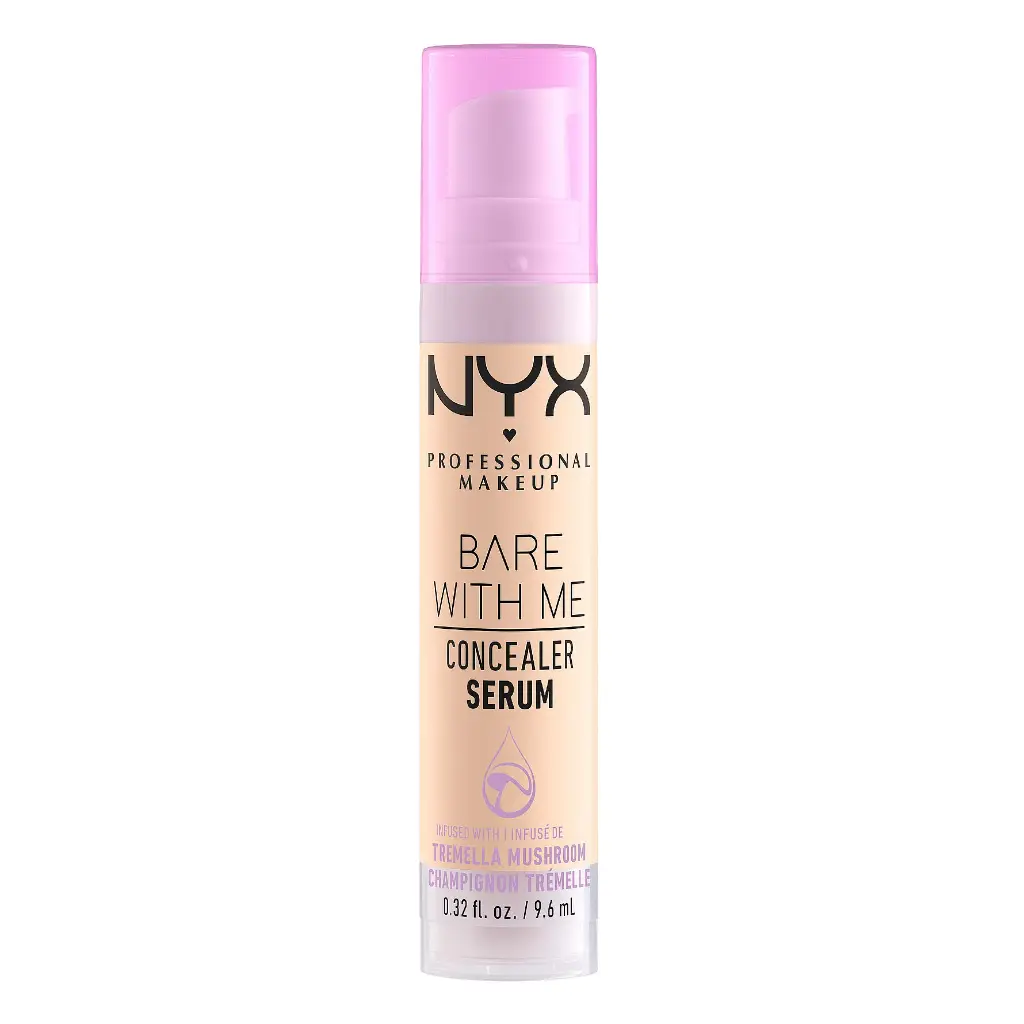 NYX PROFESSIONAL MAKEUP Bare With Me Concealer Serum 02